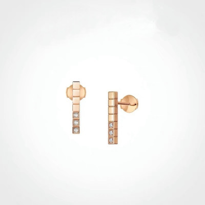 쇼파드 여성 골드 이어링 - Chopard Womens Gold Earring - acc167x