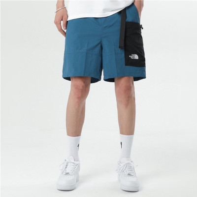 노스페이스 남성 캐쥬얼 블루 반바지 -  The north face Mens Blue Half-pants - nor319x