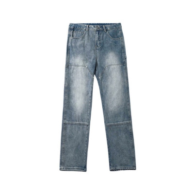 메종 마르지엘라 남성 블루 청바지 - Maison margiela Mens Blue Jeans - mai211x