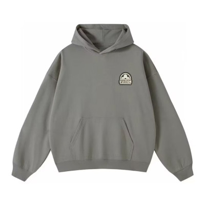 루이비통 남성 캐쥬얼 그레이 후드티 - Louis Vitton Mens Gray Hoodie - lv690x