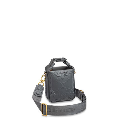 루이비통 남성 크루저 메신저 【매장-450만원대】 - Louis vuitton Mens Gray Camera Bag - lv1786x