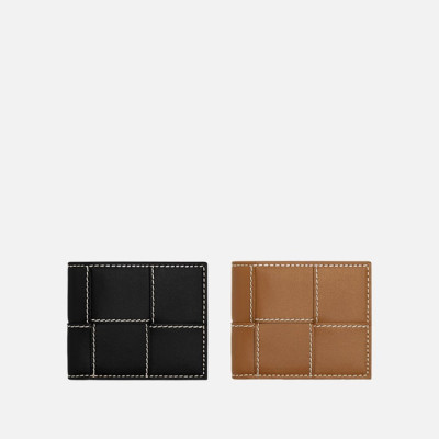 보테가베네타 남성 카세트 폴더형 지갑 【매장-100만원대】 - Bottega Veneta Mens Wallets- bv144x