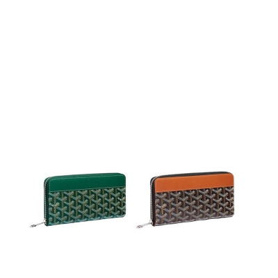 고야드 남성 마티뇽 지갑 GM 【매장-180만원대】 - Goyard Mens Long Wallets - go08x