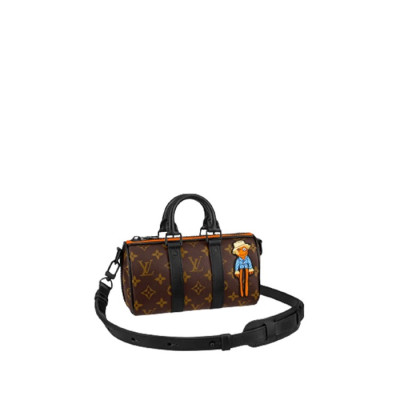 루이비통 남성 모노그램 키폴 xs M80201 【매장-330만원대】 - Louis vuitton Mens Brown Shoulder Bag - lv1822x