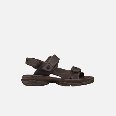 발렌시아가 남/녀 TOURIST 브라운 샌들 【매장-110만원대】 - Balenciaga Unisex Brown Sandals - ba607x