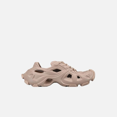 발렌시아가 남성 HD 레이스업 베이지 뮬 【매장-100만원대】 - Balenciaga Mens Beige Sandals - ba616x