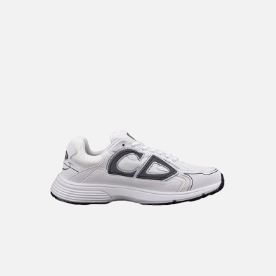 디올 남성 B30 화이트 로우 스니커즈 【매장-160만원대】 - Dior Mens White Sneakers - di706x