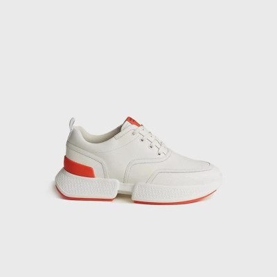 에르메스 여성 기가 화이트 스니커즈 【매장-140만원대】 - Hermes Womens White Sneakers - he280x