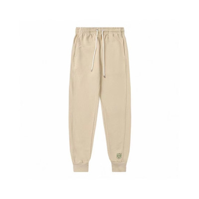 로에베 남성 캐쥬얼 베이지 팬츠 - Mens Beige Pants - loe800x