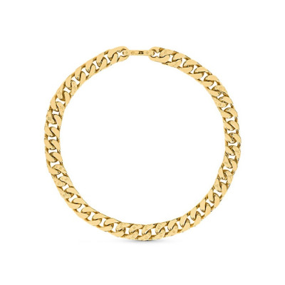 루이비통 남성 체인 링크 목걸이 M00304 【매장-180만원대】 - Louis vuitton Mens Yellow Gold Necklace - acc262x