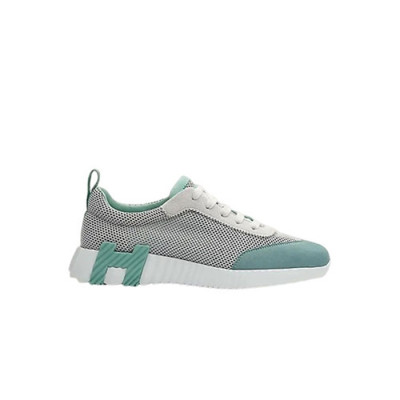 에르메스 남/녀 바운싱 스니커즈 【매장-210만원대】 - Hermes Unisex Mint Sneakers - he312x