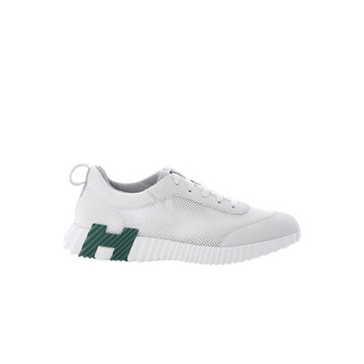 에르메스 남/녀 바운싱 스니커즈 【매장-260만원대】 - Hermes Unisex White Sneakers - he320x