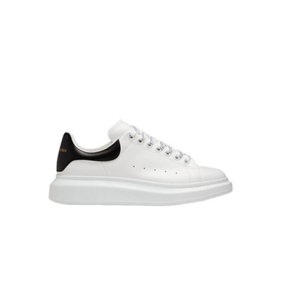 알렉산더 맥퀸 남/녀 오버솔 스니커즈【매장-100만원대】 - Alexander McQueen Unisex White Sneakers - aq18x