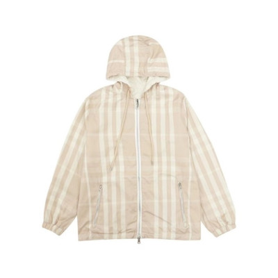 버버리 남성 베이지 양면 자켓 - Burberry Mens Beige Jackets - bu329x