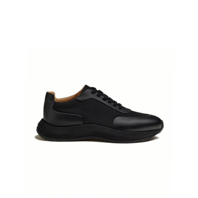 에르메스 남/녀 페어플레이 트레이너 블랙 로우탑 스니커즈 【매장-120만원대】 - Hermes Unisex Black Sneakers - he333x