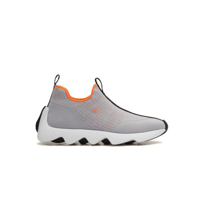 에르메스 남성 에클레어 그레이 스니커즈 【매장-200만원대】 - Hermes Mens Gray Sneakers - he337x