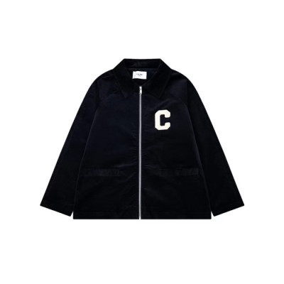 셀린느 남성 블랙 골덴자켓 - Celine Mens Black Jackets - ce239x