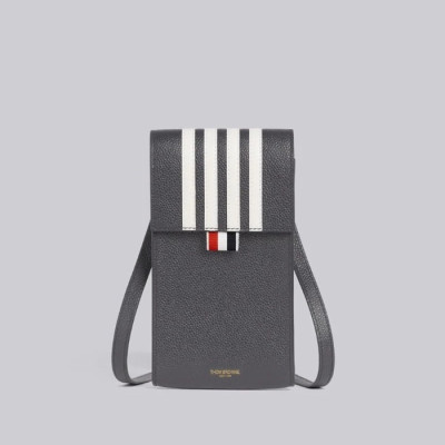 톰브라운 남성 그레이 카메라백 - Thom Browne Mens Gray Camera bag - th107x