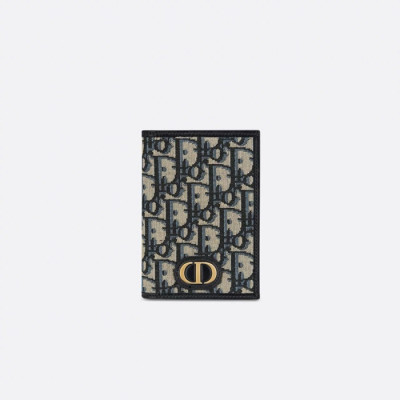 디올 남/녀 몽테뉴 여권 지갑 - Dior Unisex Montaigne Card Wallets - di831x