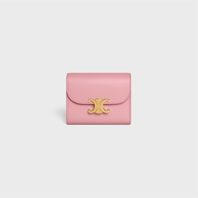 셀린느 여성 핑크 반지갑 - Celine Womens Pink Wallets - ce253x