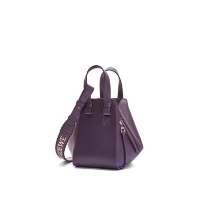 로에베 여성 퍼플 크로스백 - Loewe Womens Purple Cross Bag - loe807x