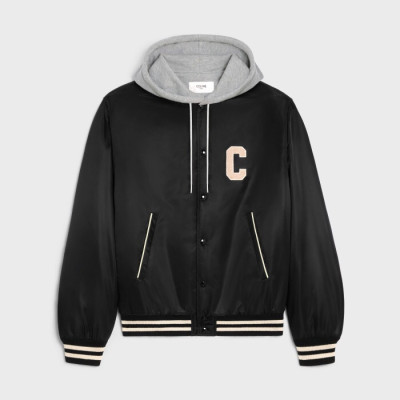 셀린느 남성 블랙 자켓 - Celine Mens Black Jackets - ce271x