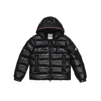 몽클레어 남/녀 블랙 패딩 - Moncler Unisex Black Down Padding - mo226x