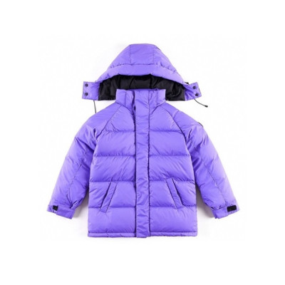 캐나다구스 퍼플 키즈  패딩 - Canada goose Purple Kids Padding - can421x