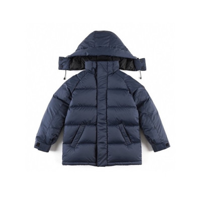 캐나다구스 네이비 키즈  패딩 - Canada goose Navy Kids Padding - can425x