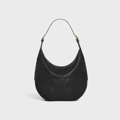 셀린느 여성 블랙 숄더백 - Celine Womens Black Shoulder Bag - ce276x