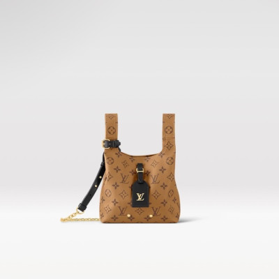 루이비통 여성 브라운 아틀란티스 BB - Louis vuitton Womens Brown Atlantis BB - lv2046x