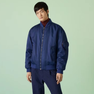 구찌 남성 캐쥬얼 블루 다운 자켓 - Gucci Mens Blue Jackets - gu1134x