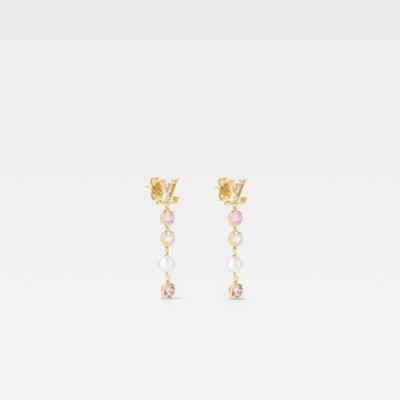 루이비통 여성 골드 이어링 - Louis vuitton Womens Gold Earring - acc709x