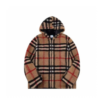 버버리 남성 브라운 집업 자켓 - Burberry Mens Brwon Jackets - bu362x