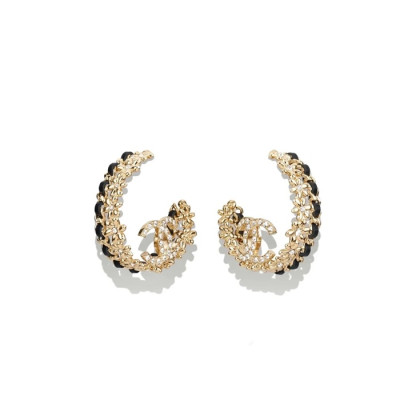 샤넬 여성 골드 이어링 - Chanel Womens Gold Earring - acc772x