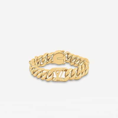 루이비통 여성 골드 팔찌 - Louis vuitton Womens Gold Bangle - acc820x