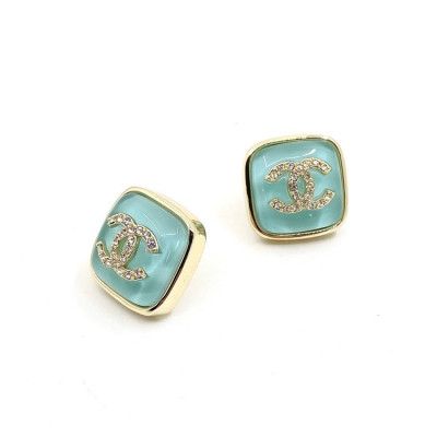 샤넬 여성 골드 이어링 - Chanel Womens Gold Earring - acc836x