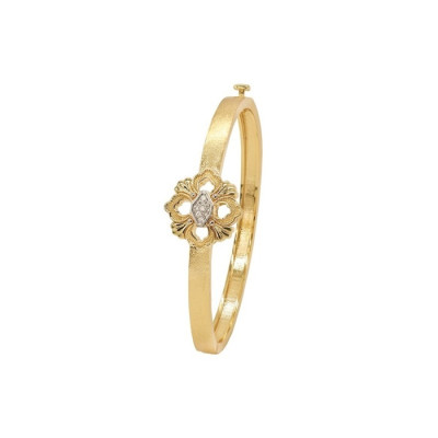 부첼라티 여성 골드 팔찌 - Buccellati Womens Gold Bangle - acc863x