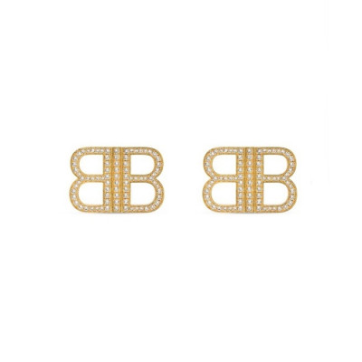 발렌시아가 여성 골드 이어링 - Balenciaga Womens Gold Earring - acc939x