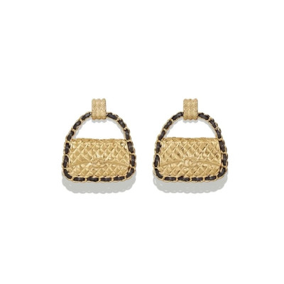 샤넬 여성 골드 이어링 - Chanel Womens Gold Earring - acc976x