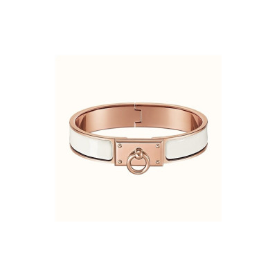 에르메스 여성 골드 팔찌 - Hermes Womens Gold Bangle- acc1167x