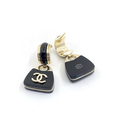 샤넬 여성 골드 이어링 - Chanel Womens Gold Earring - acc1248x