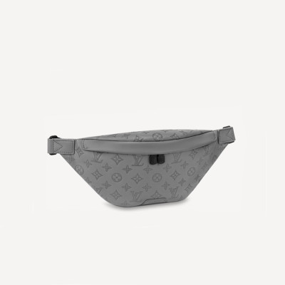 루이비통 남성 그레이 슬링백 M46108 - Louis vuitton Mens Gray Hip-sack - lvb79x