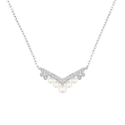 쇼메 여성 골드 목걸이 - Chaumet Womens Gold Necklace - acc1413x