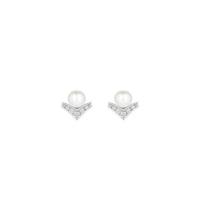 쇼메 여성 골드 귀걸이 - Chaumet Womens Gold Earring - acc1414x