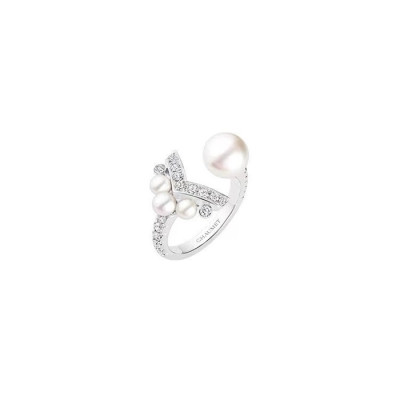 쇼메 여성 화이트 골드 반지 - Chaumet Womens White Gold Rings - acc1418x