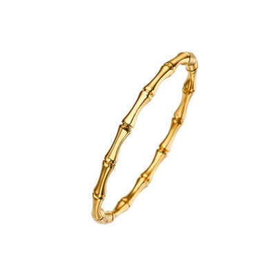 구찌 여성 골드 팔찌 - Gucci Womens Gold Bangle - acc1479x