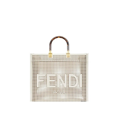 펜디 여성 션샤인 토트백 - Fendi Womens Sunshine Bag - feb219x