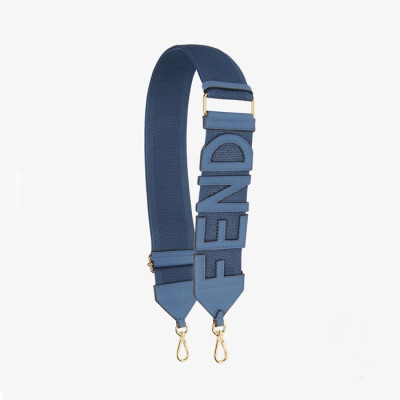 펜디 여성 블루 스트랩 - Fendi Womens Blue Straps - acc1521x