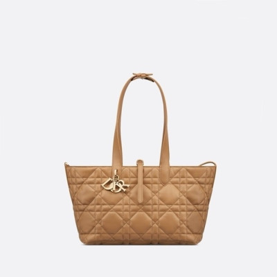 디올 여성 카멜 뚜주흐 백 - Dior Womens Camel Toujours Bag - dib439x